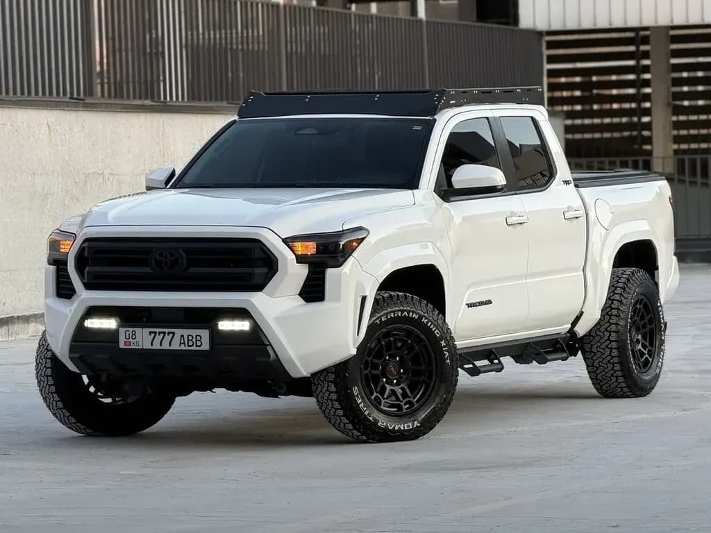 Toyota Tacoma, 2024, Бишкек