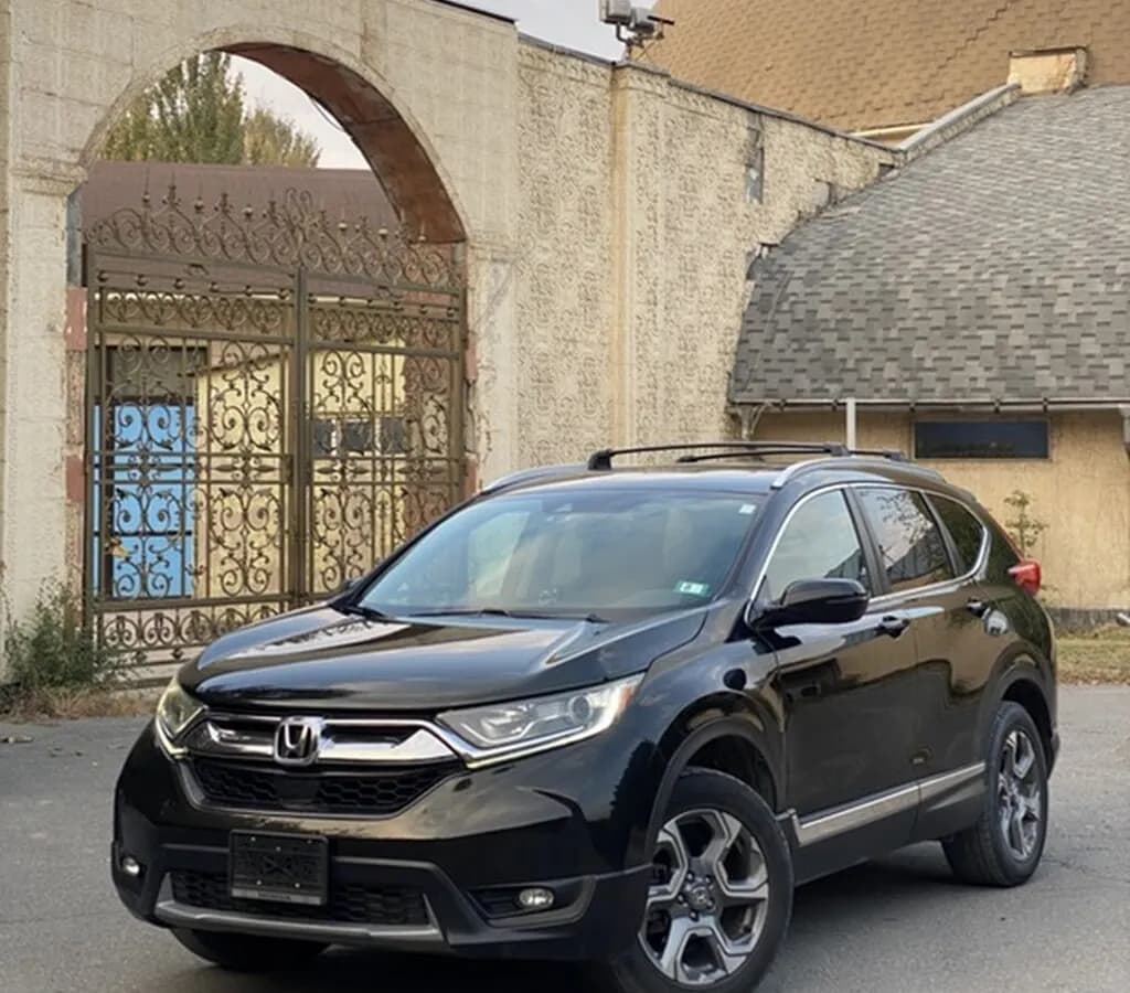 Honda CR-V, 2018, Бишкек