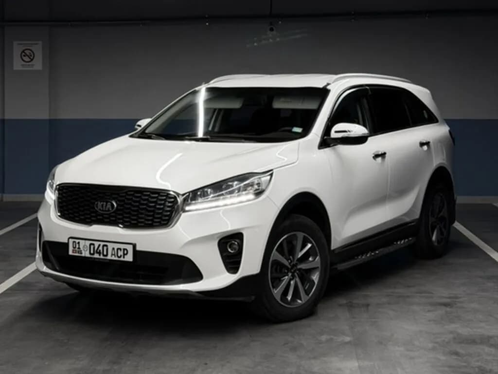 Kia Sorento, 2018, Бишкек