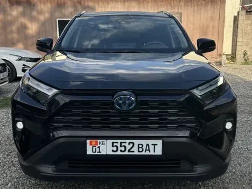 Toyota RAV4, 2022, Бишкек