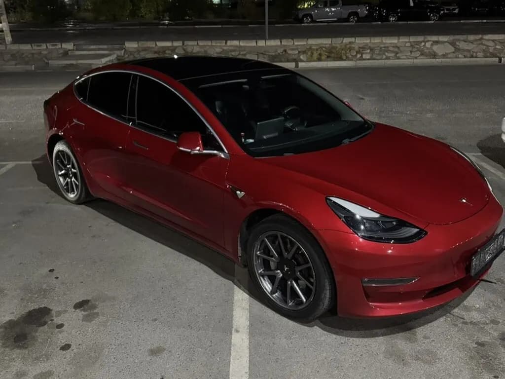 Tesla Model 3, 2020, Бишкек