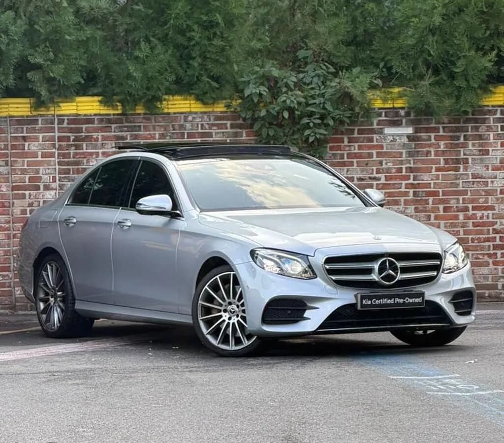 Mercedes-Benz E-Класс AMG, 2020, Бишкек