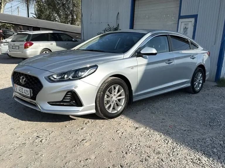 Hyundai Sonata, 2018, Бишкек