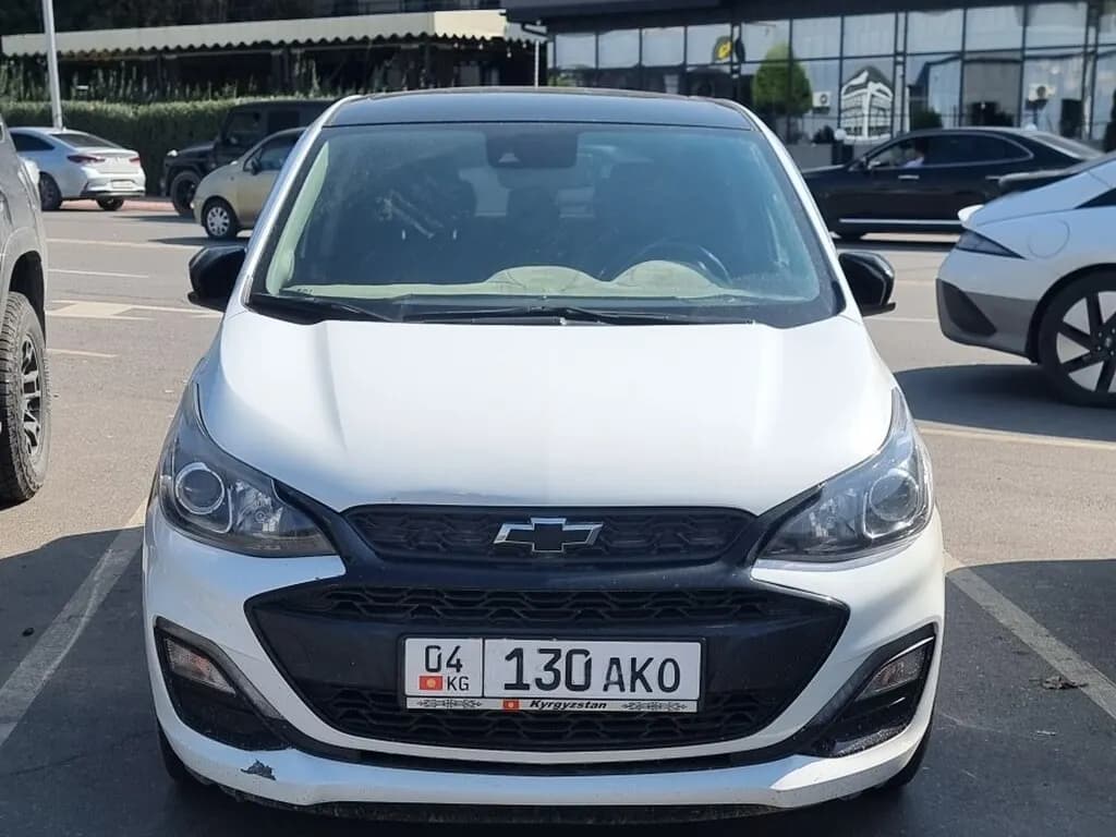 Chevrolet Spark, 2018, Манас