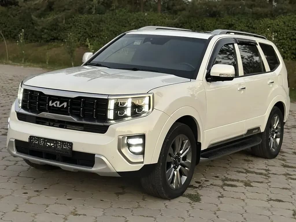 Kia Mohave, 2022, Бишкек