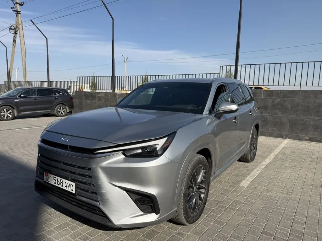 Lexus LX, 2024, Бишкек