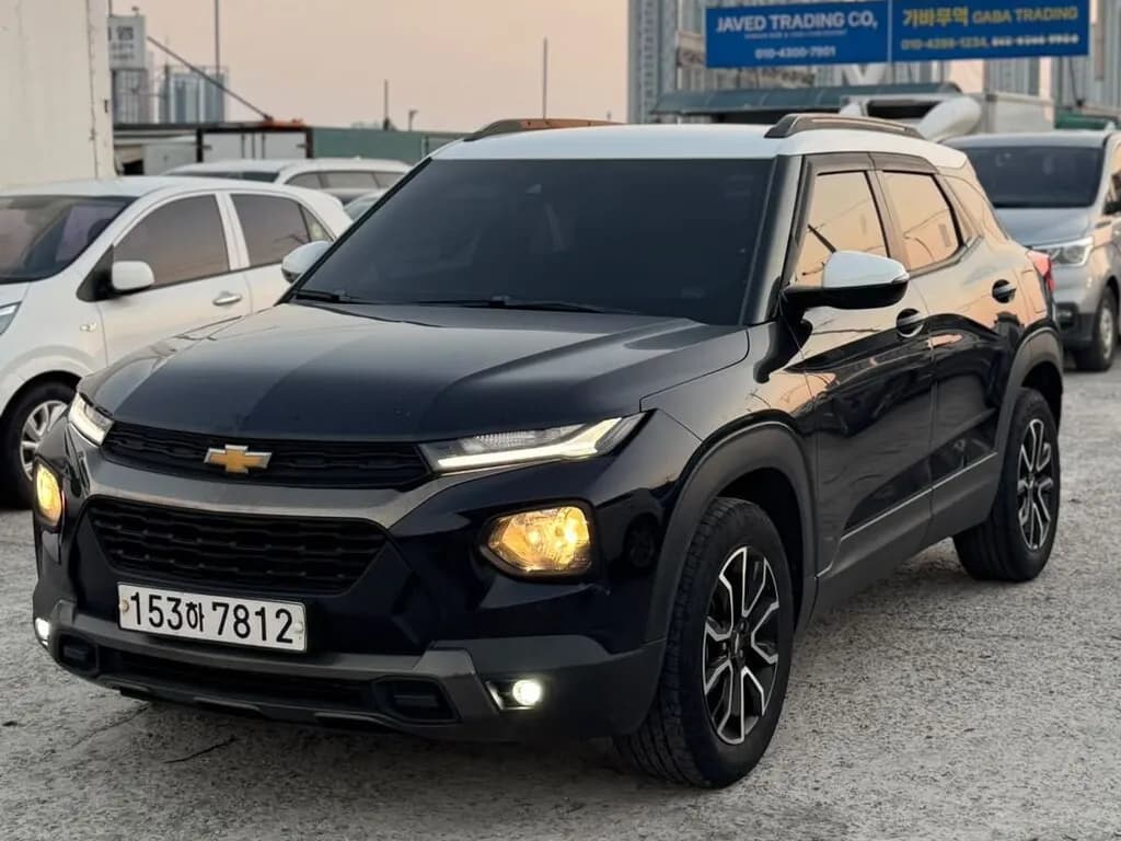 Chevrolet TrailBlazer, 2021