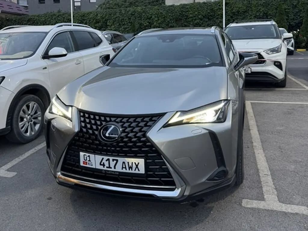 Lexus UX, 2019, Бишкек
