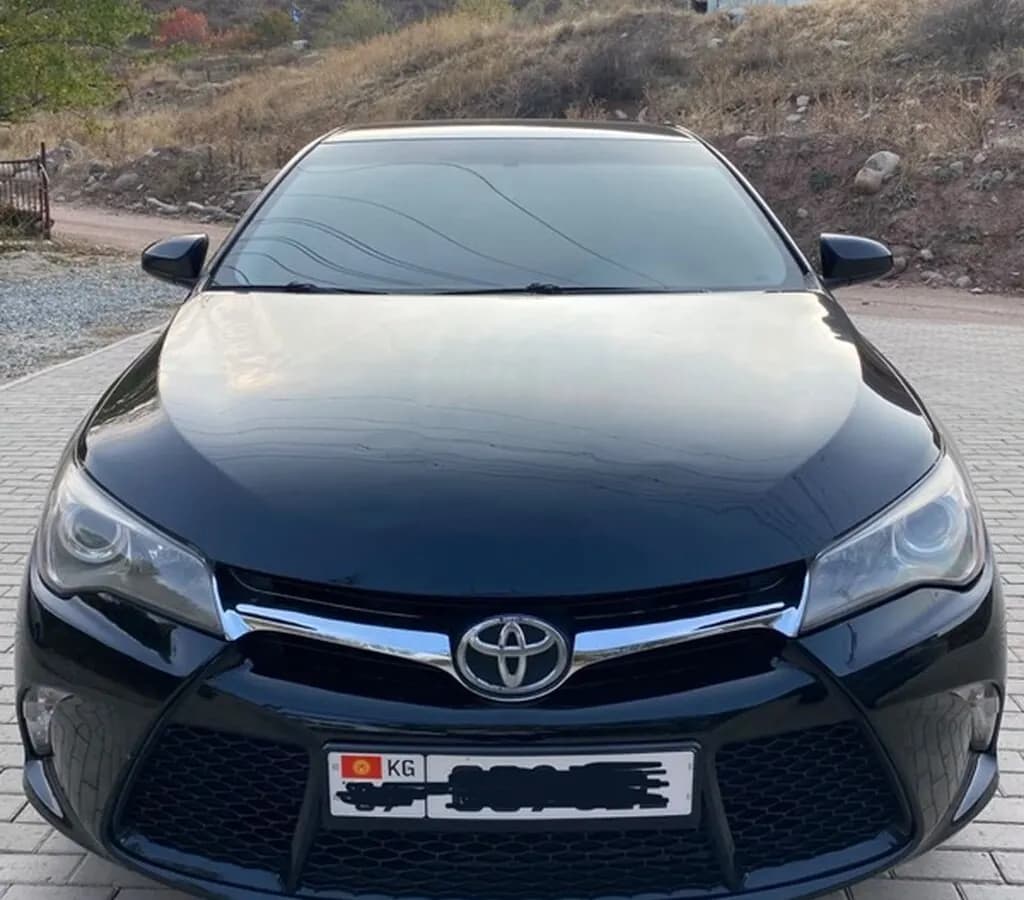 Toyota Camry, 2016, Бишкек