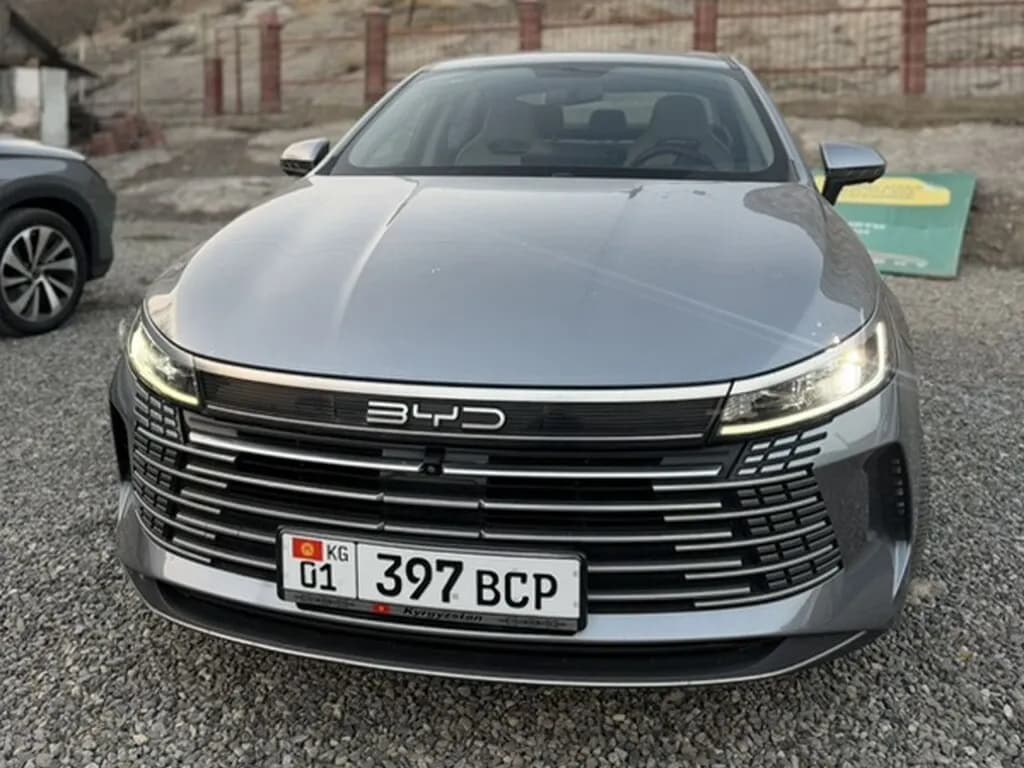 BYD Destroyer 05, 2023