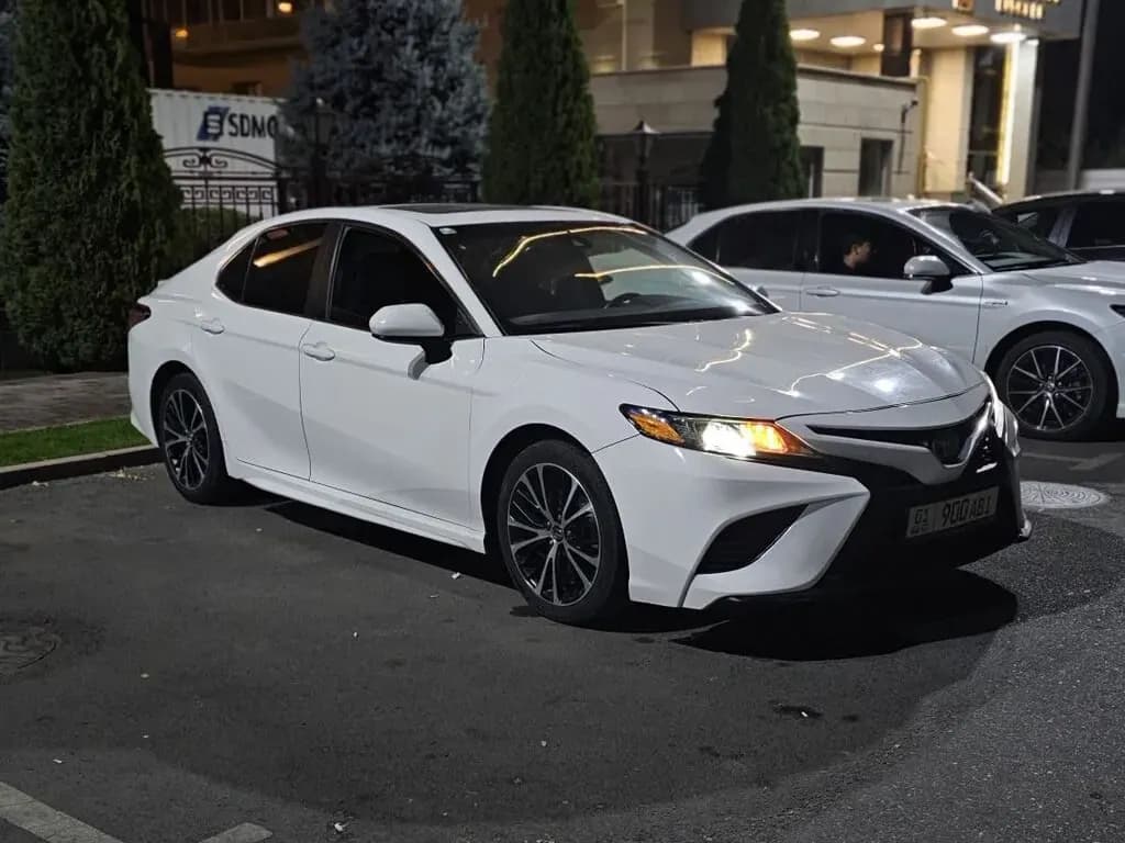 Toyota Camry, 2018, Бишкек