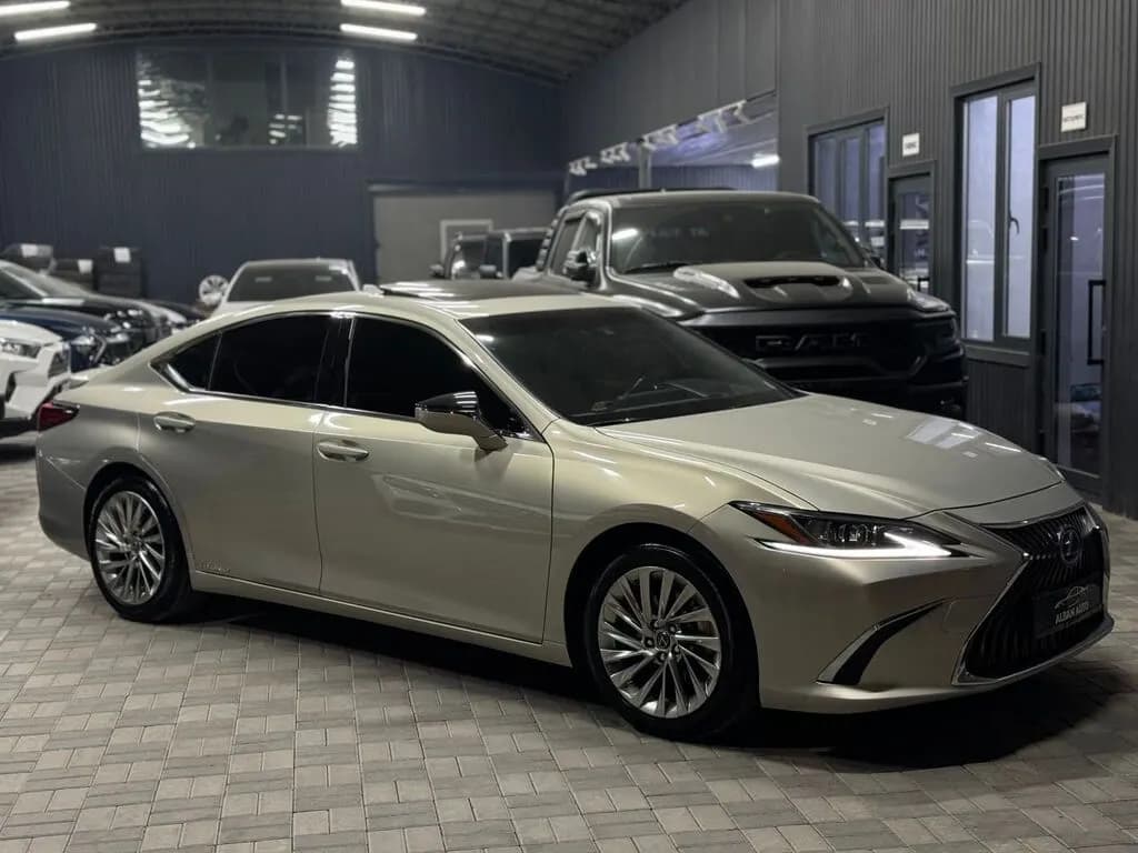 Lexus ES, 2018, Бишкек