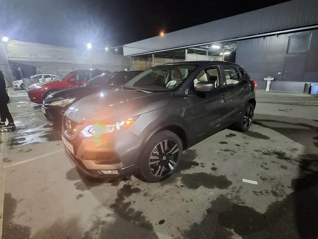 Nissan Rogue Sport, 2019, Бишкек