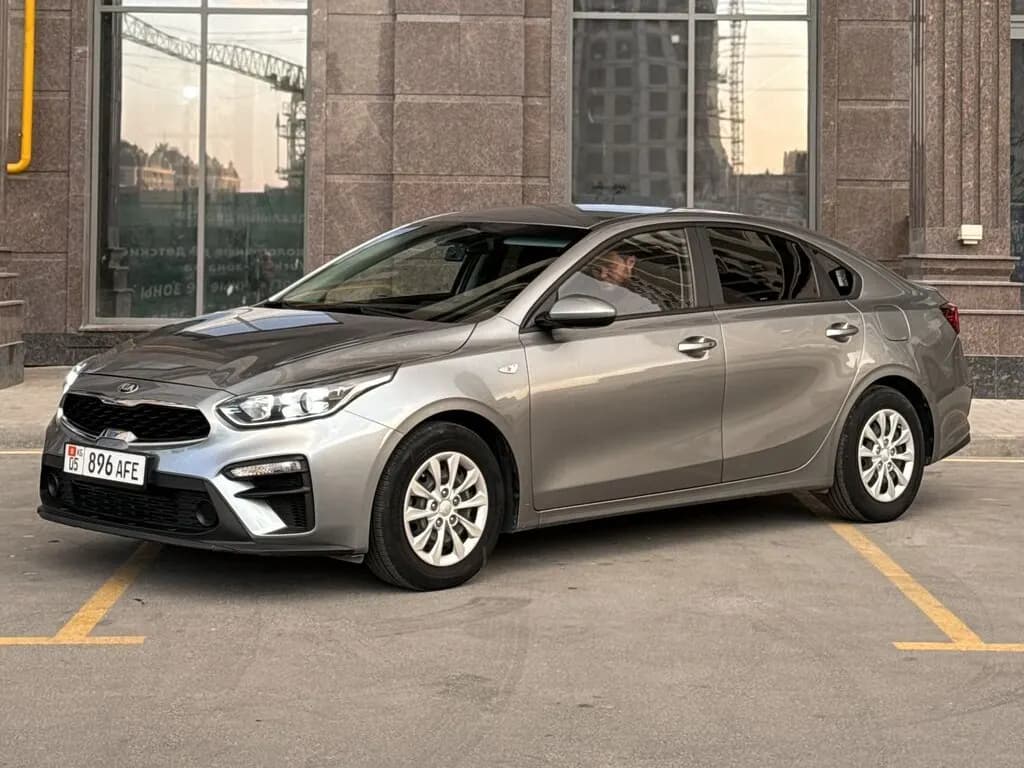 Kia K3, 2020, Бишкек