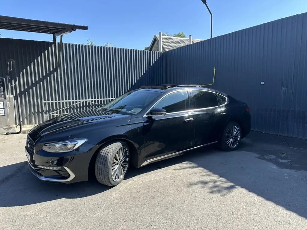 Hyundai Grandeur, 2019, Unknown