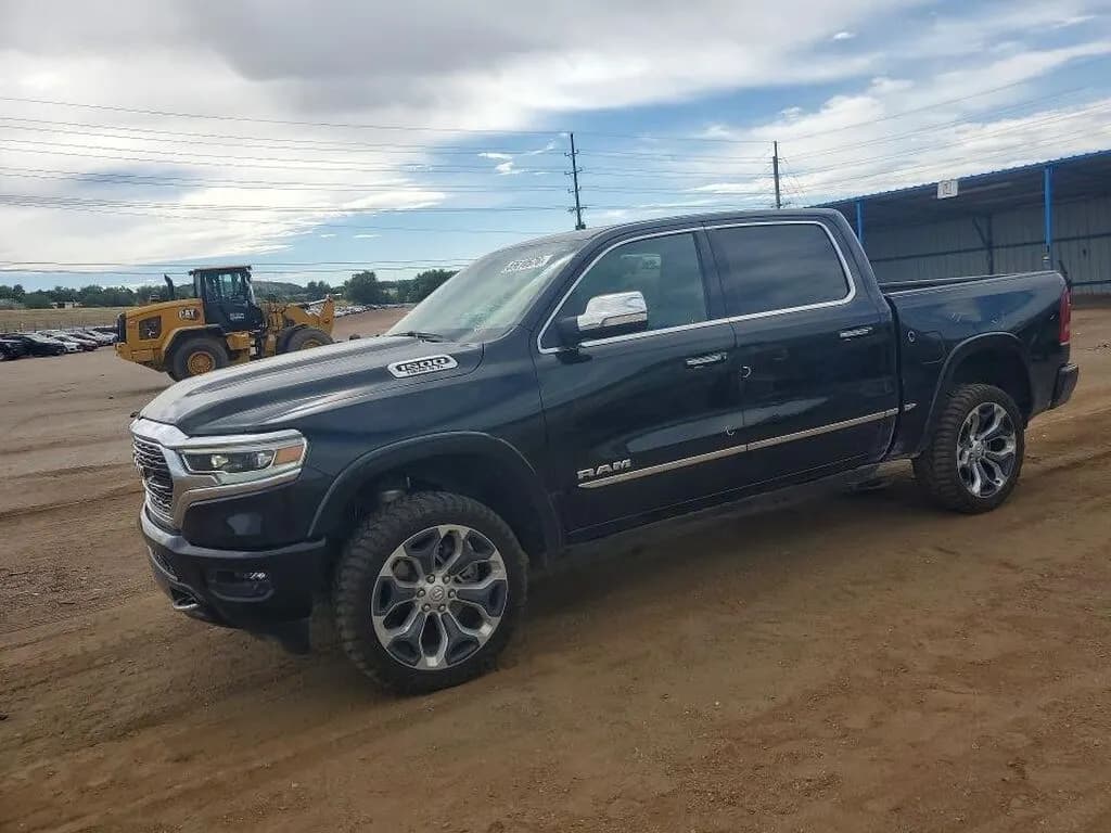 Dodge RAM, 2022, Бишкек