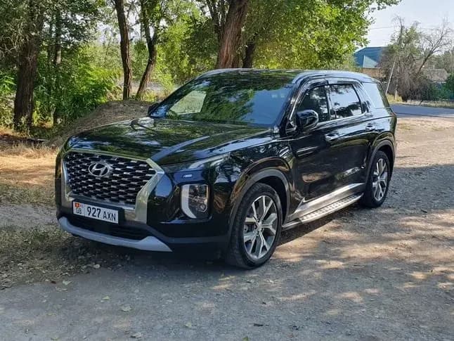 Hyundai Palisade, 2019, Сокулук