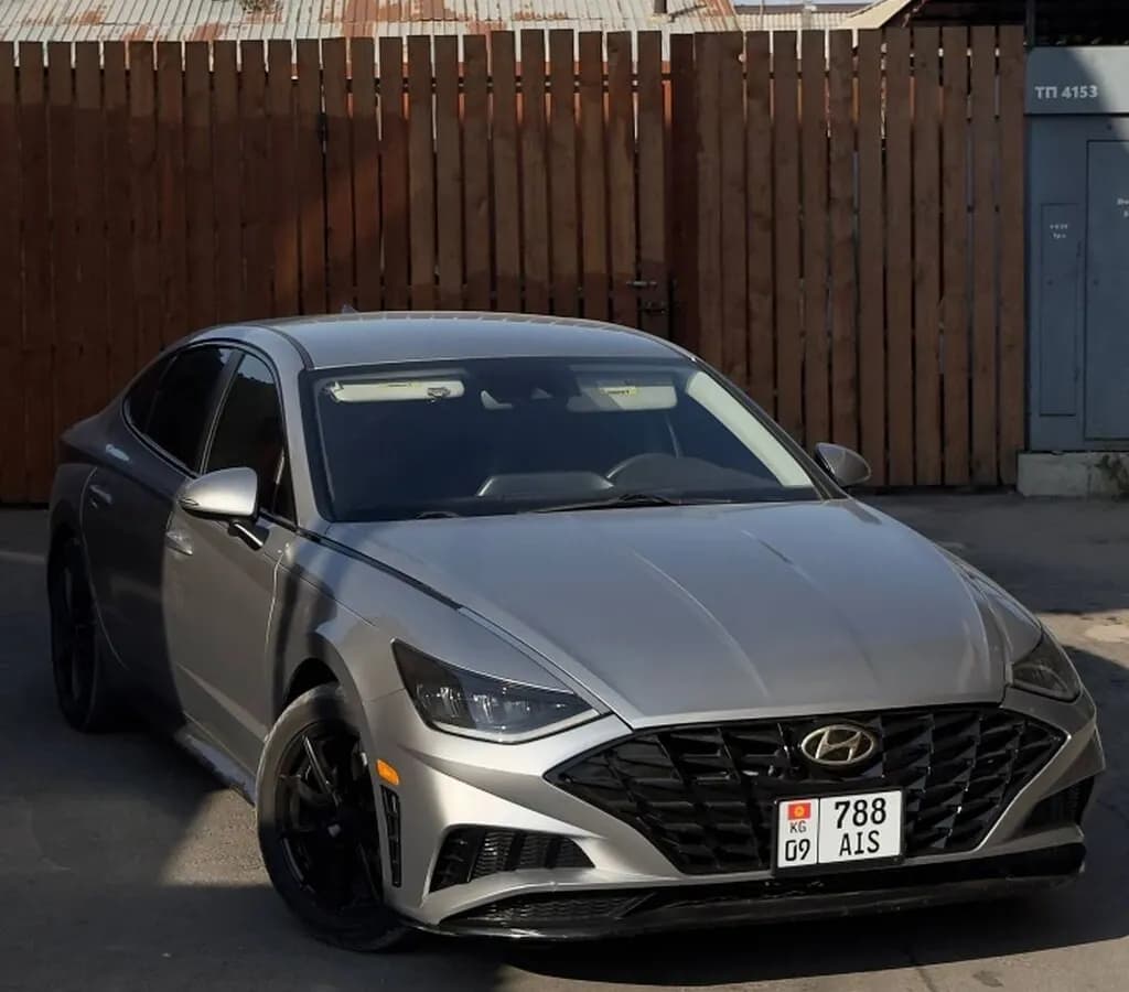 Hyundai Sonata, 2020, Бишкек