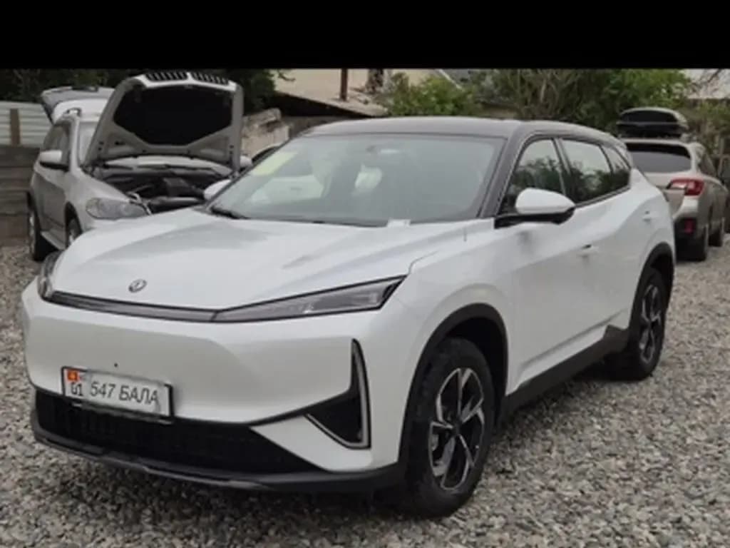 Dongfeng Aeolus Haoji, 2026, Бишкек