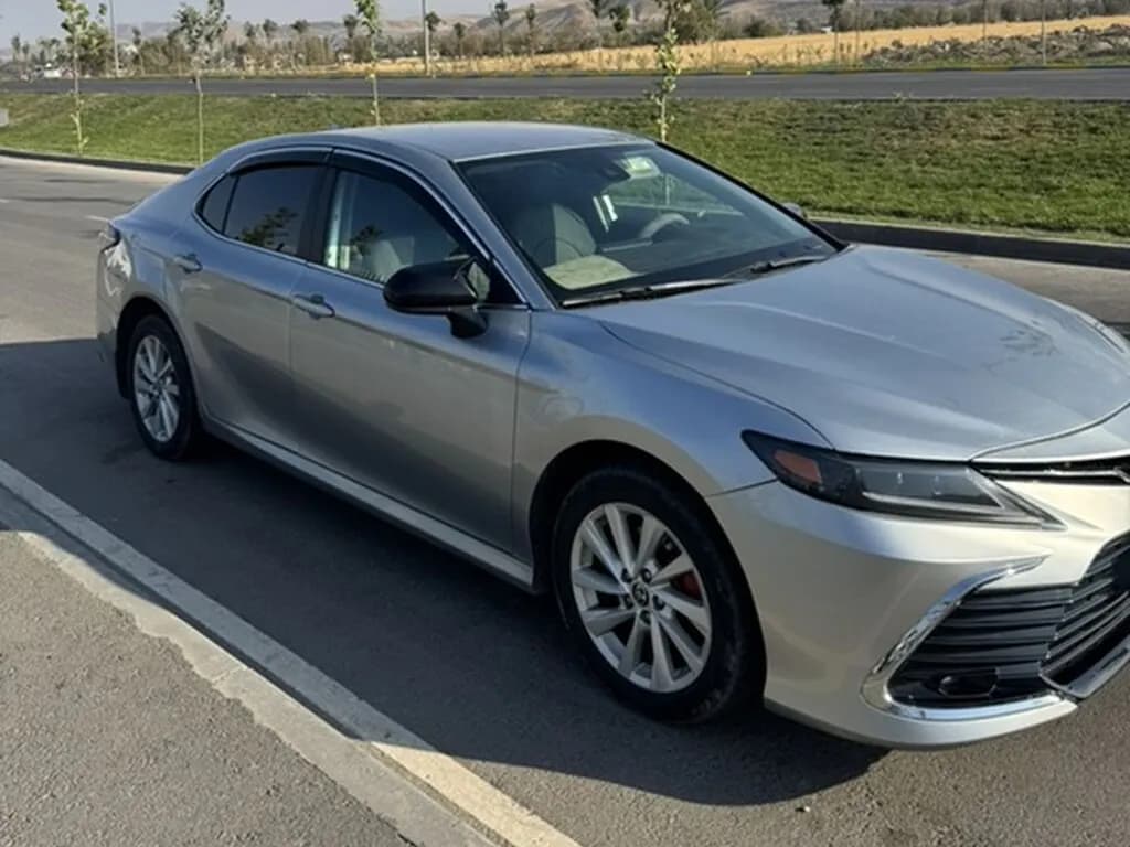 Toyota Camry, 2021, Бишкек
