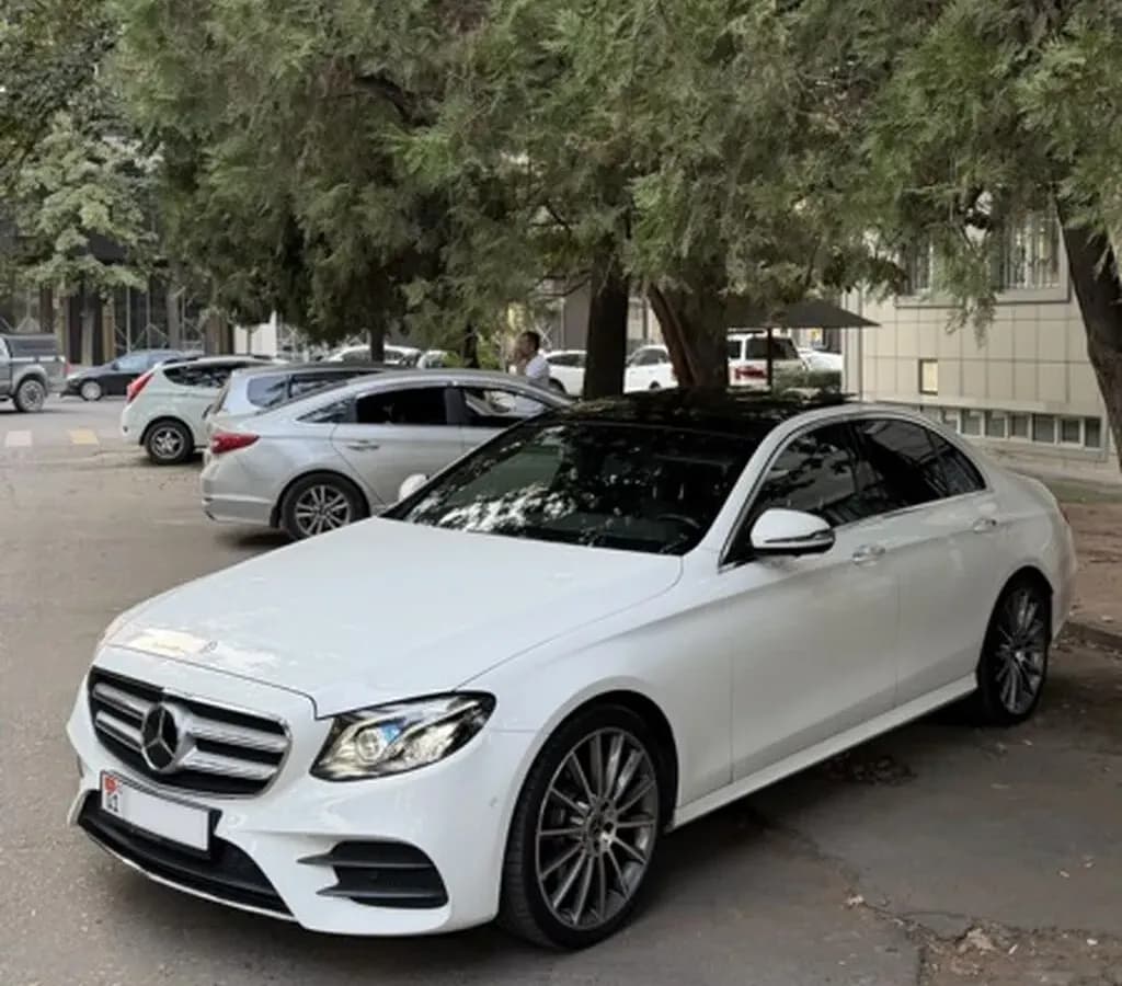Mercedes-Benz E-Class, 2020, Бишкек