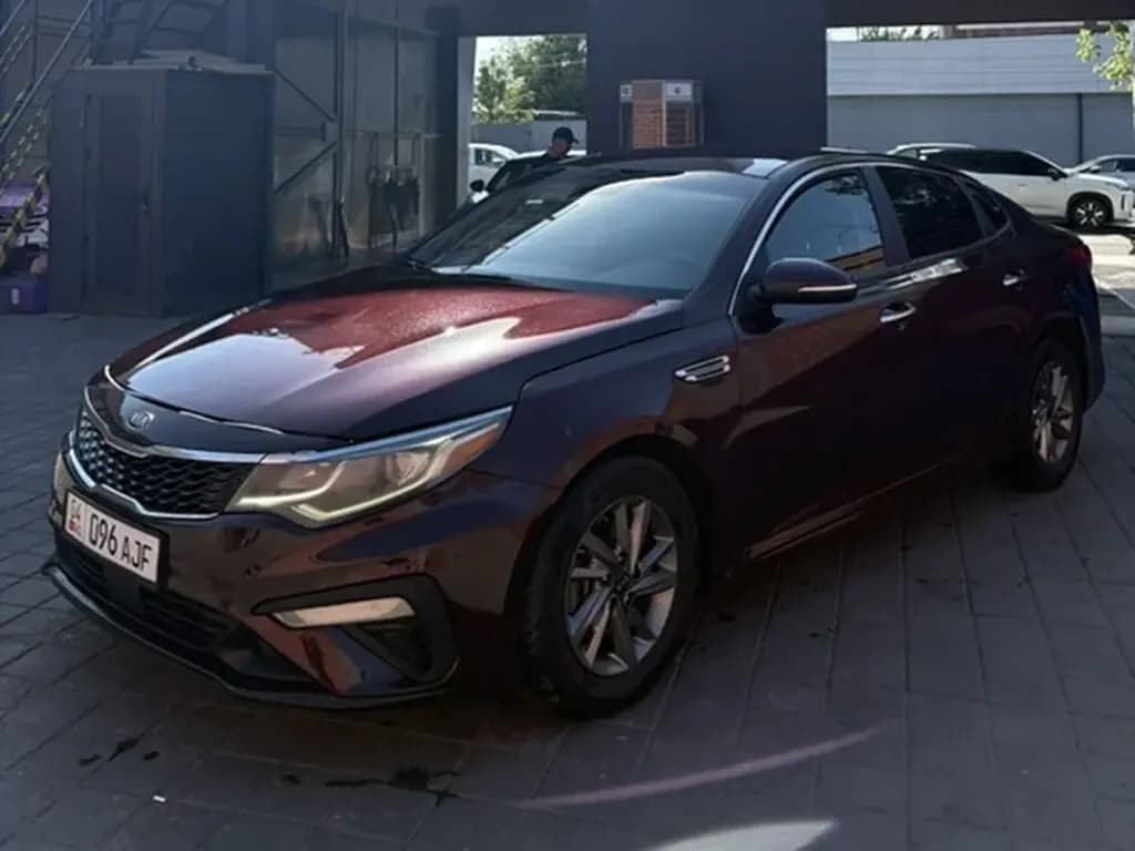 Kia Optima, 2019, Бишкек