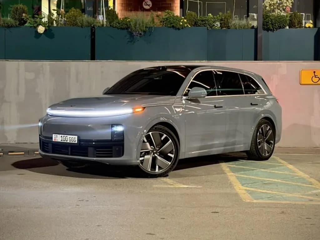 Li Auto (Lixiang) L7, 2025, Бишкек