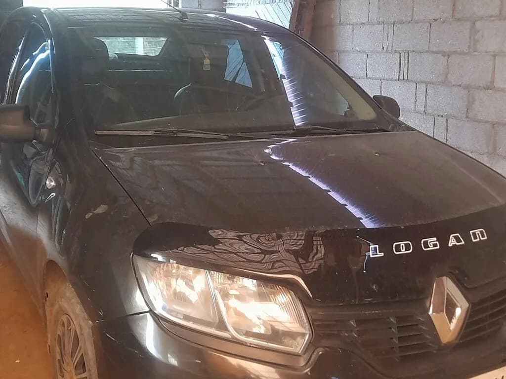 Renault Logan, 2017, Бишкек