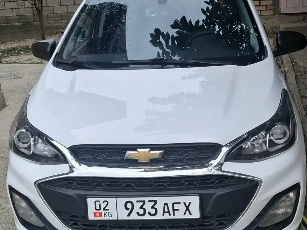 Chevrolet Spark, 2018, Ноокат