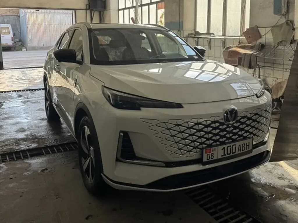 Changan CS55 Plus, 2025, Unknown