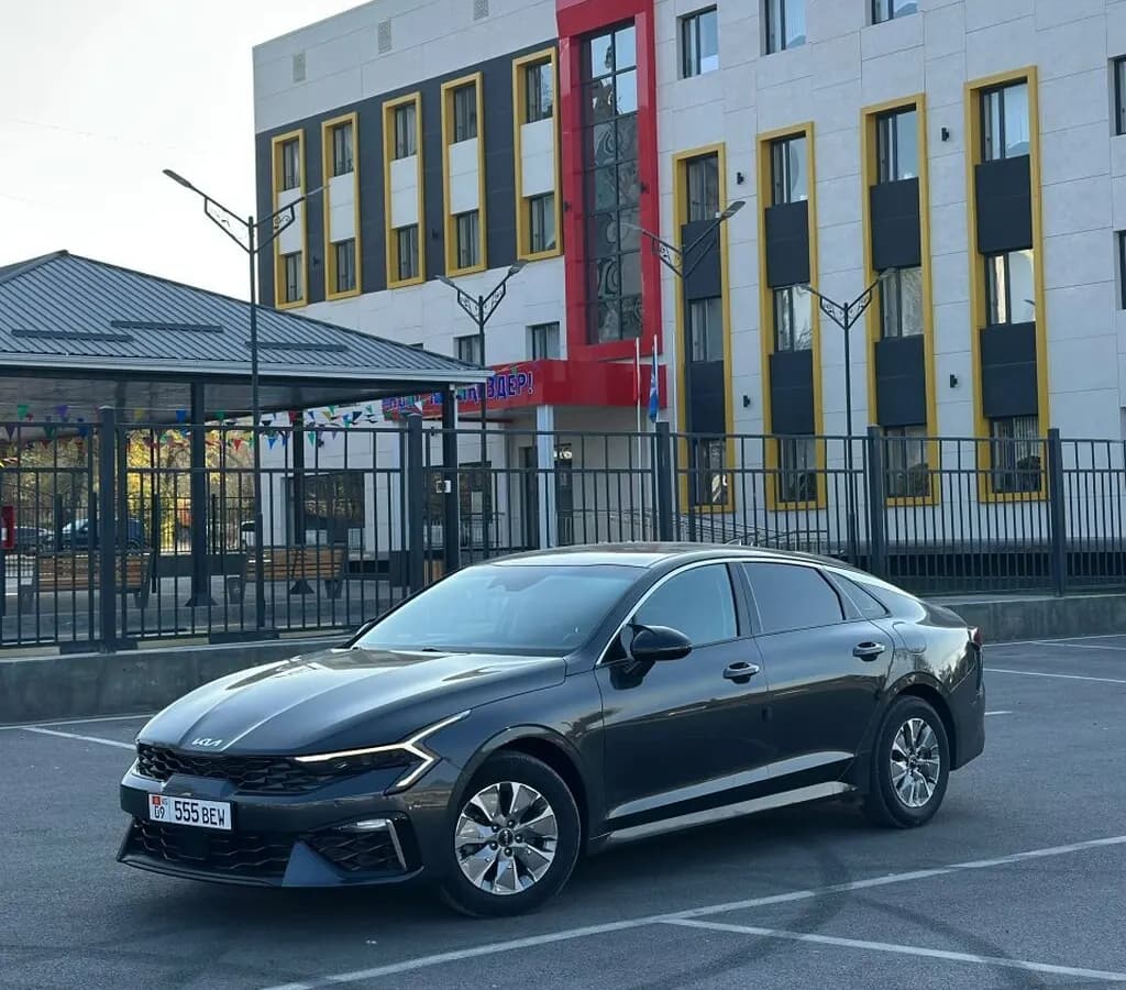 Kia K5, 2024, Бишкек
