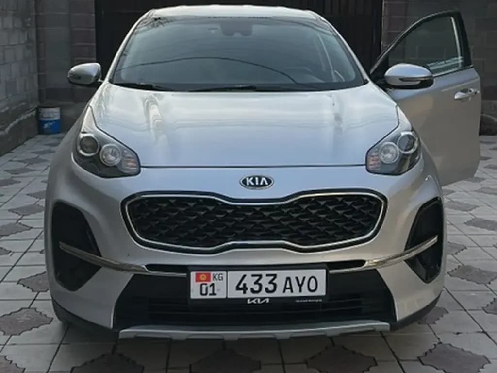 Kia Sportage, 2018, Бишкек