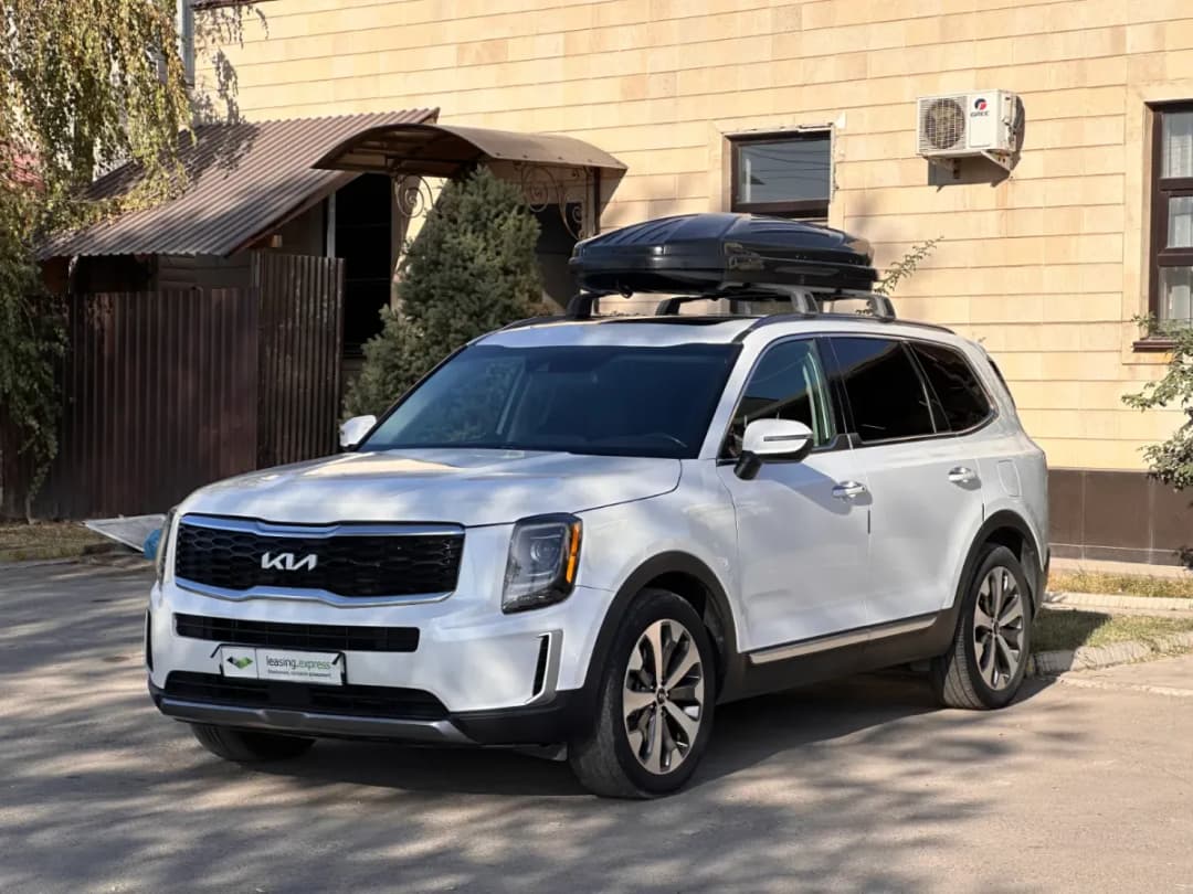 Kia Telluride, 2019, Бишкек