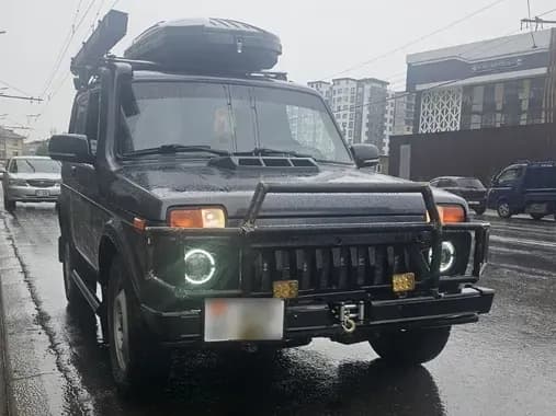 Lada (ВАЗ) 2121 (4x4), 2019, Ош