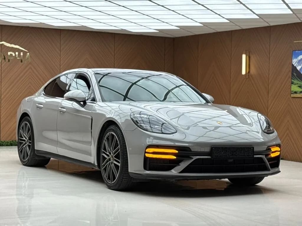 Porsche Panamera, 2021, Бишкек