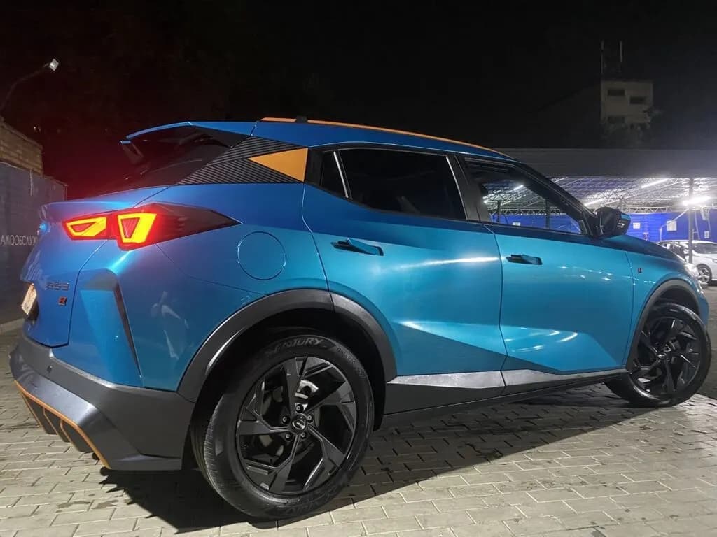 GAC GS3, 2023, Бишкек
