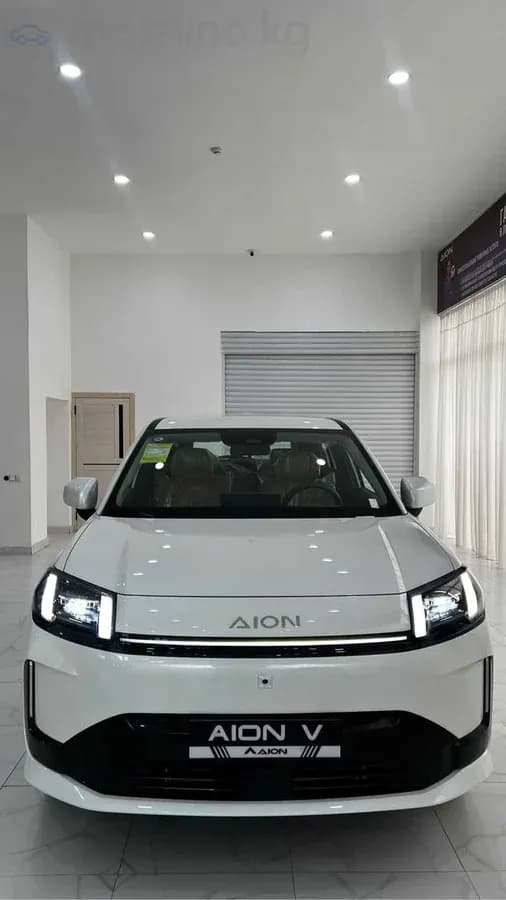 Aion V, 2026, Бишкек