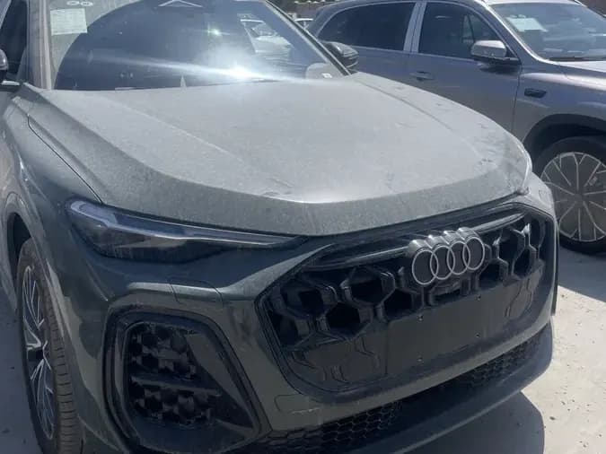 Audi Q5, 2026, Бишкек