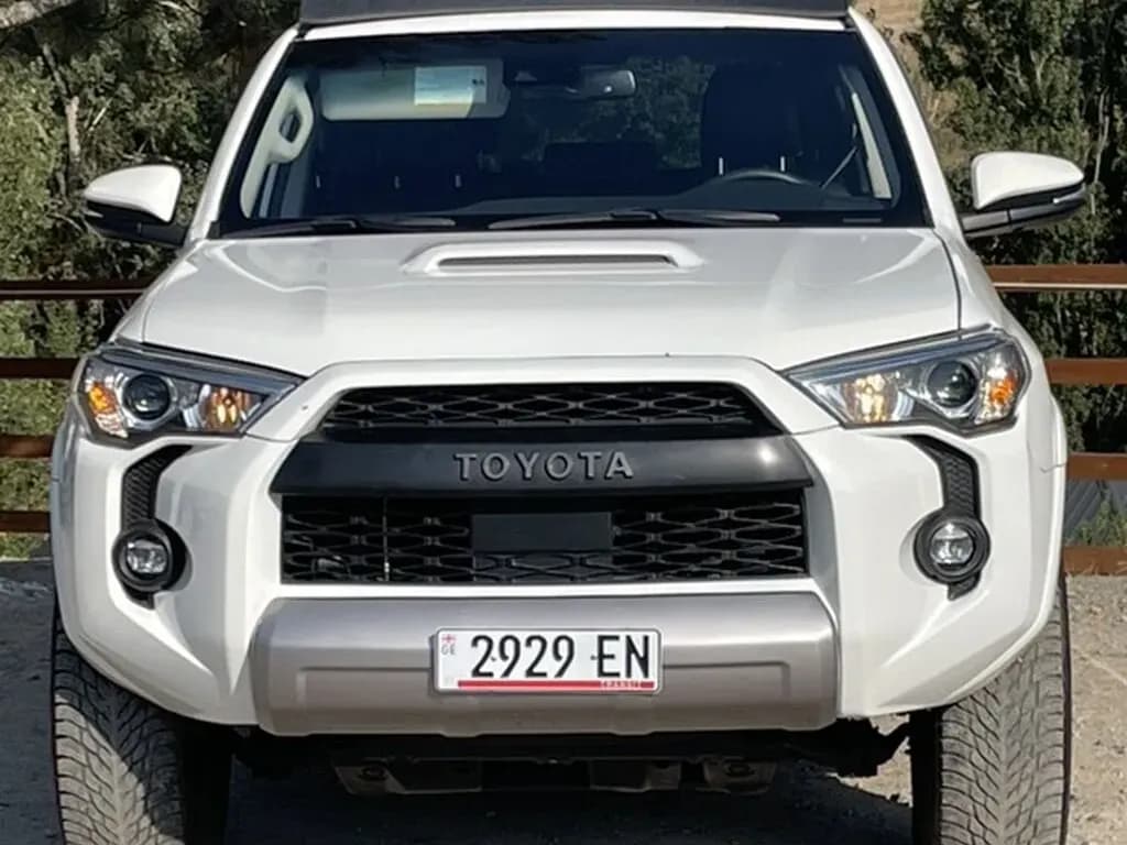 Toyota 4Runner, 2020, Бишкек