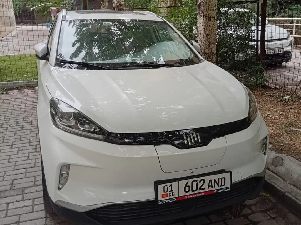 Weltmeister EX5, 2019, Бишкек