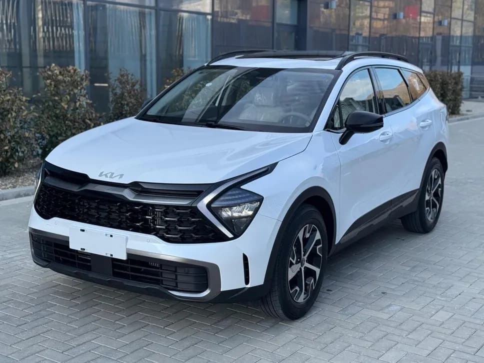 Kia Sportage, 2025, Бишкек
