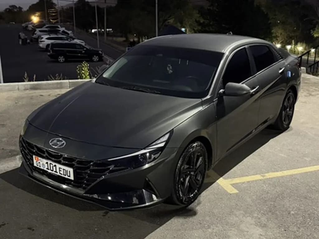 Hyundai Avante, 2020, Бишкек