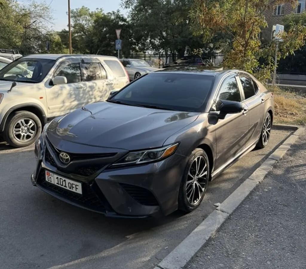 Toyota Camry, 2020, Бишкек