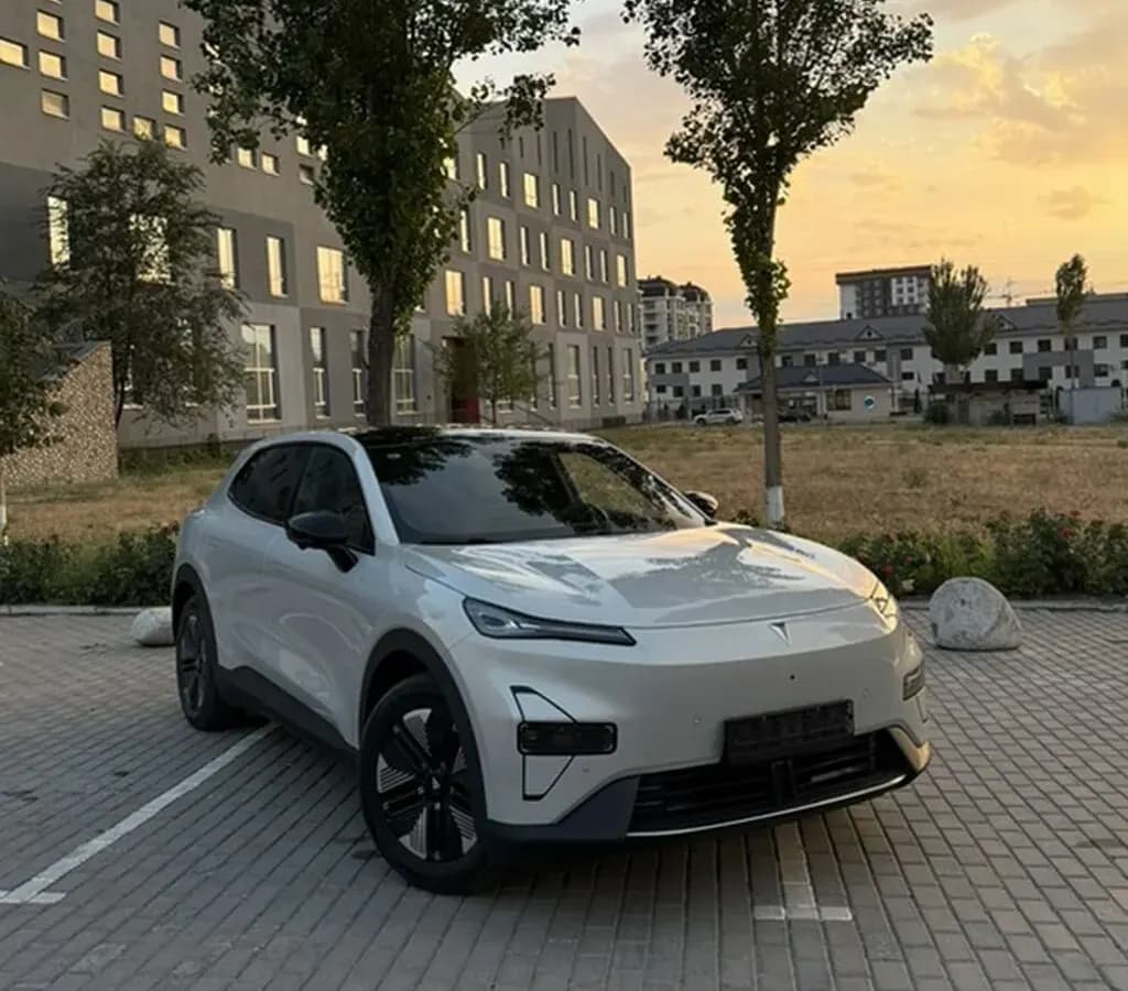 Changan Deepal S05, 2026, Бишкек
