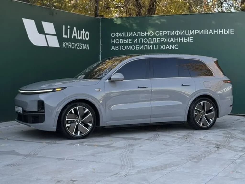 Li Auto (Lixiang) L9, 2025, Бишкек