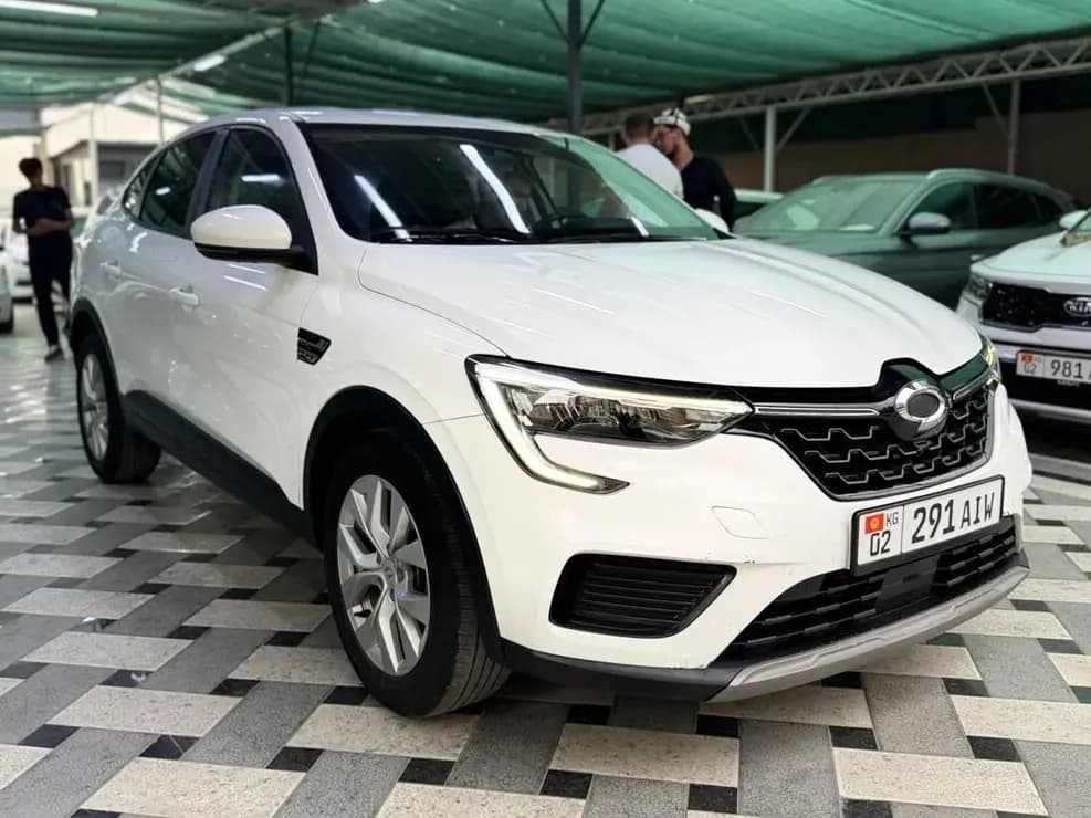 Renault Samsung XM3, 2023, Unknown