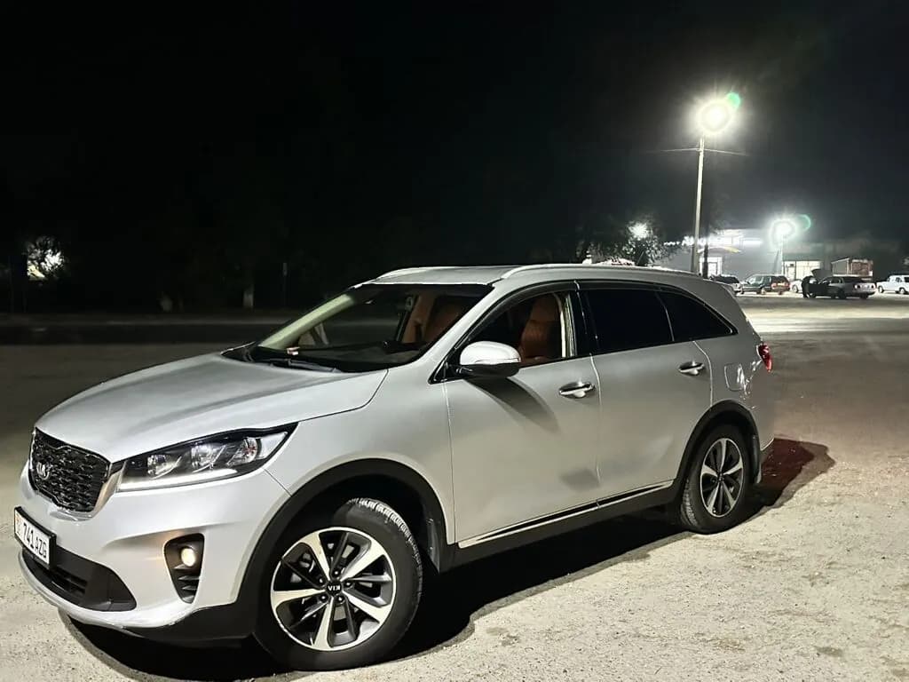 Kia Sorento, 2019, Unknown