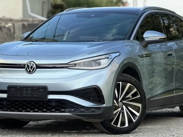 Volkswagen ID.4, 2022, Unknown