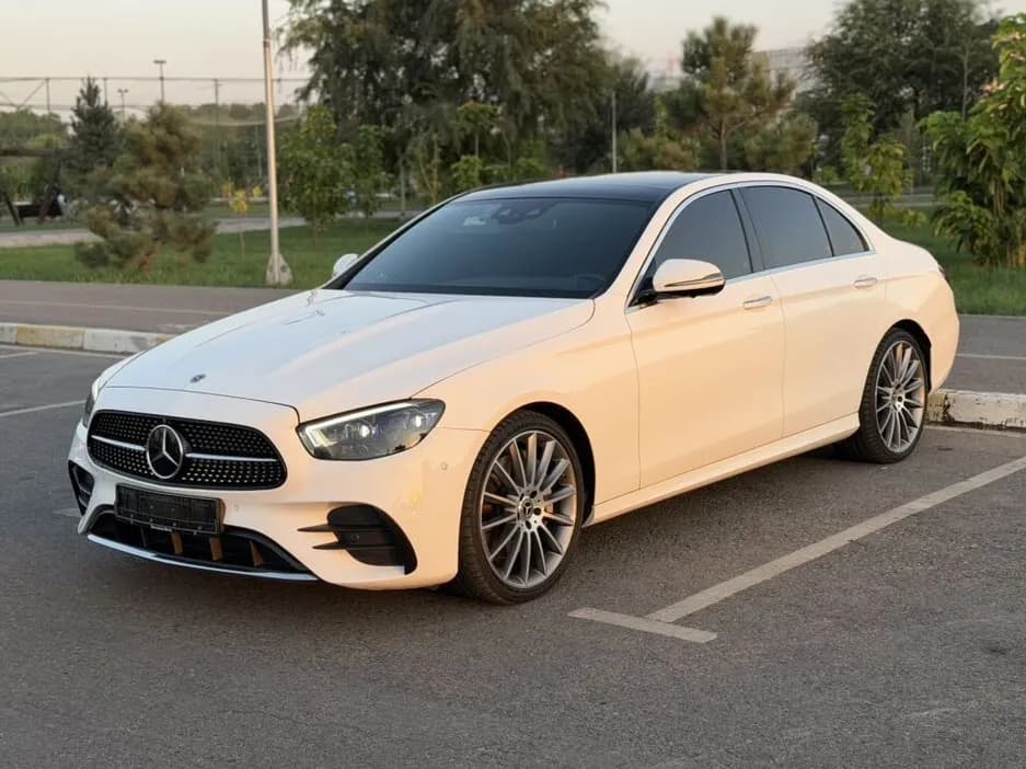 Mercedes-Benz E-Class, 2021, Бишкек