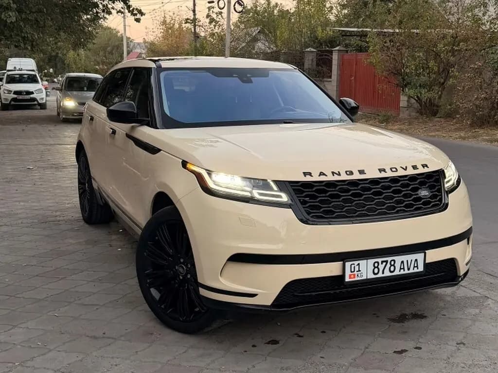 Land Rover Range Rover, 2019, Бишкек